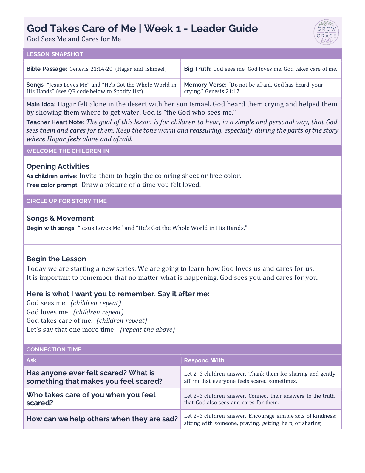 Leader Guide preview