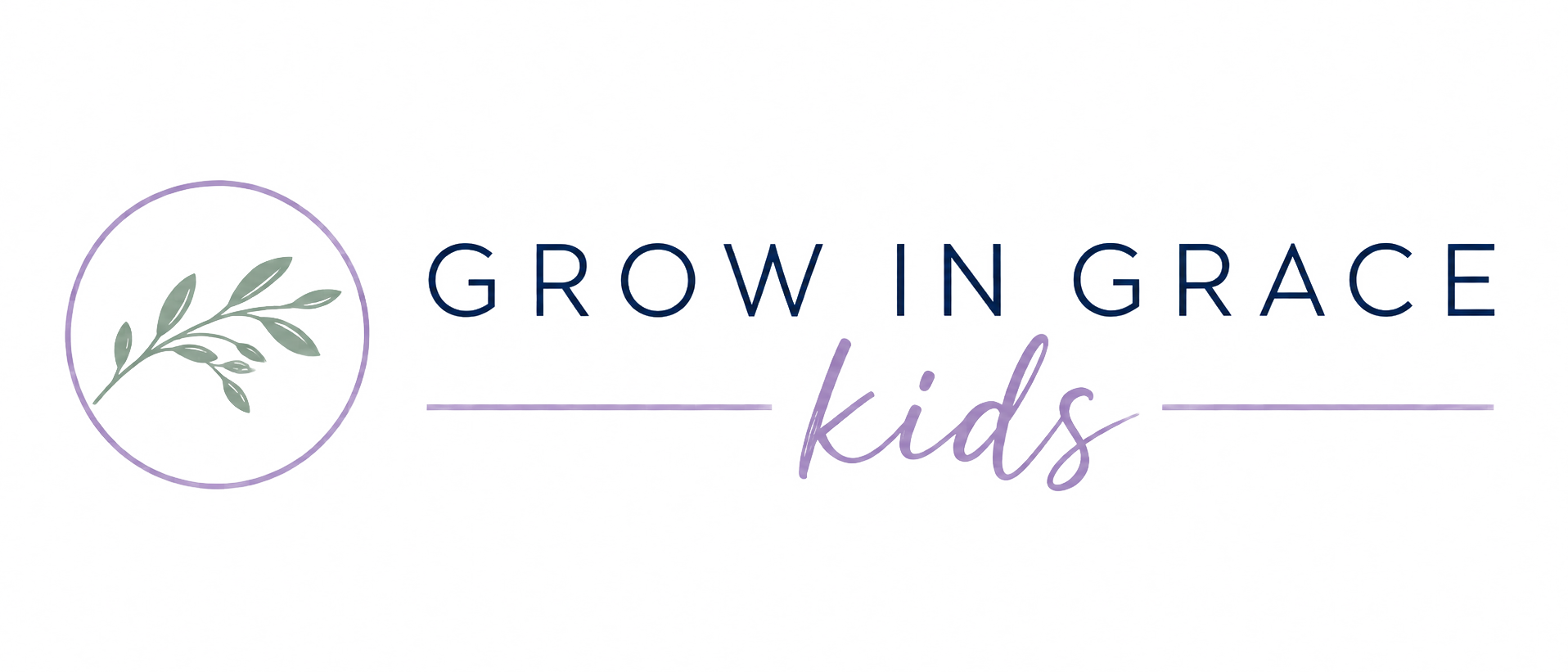Grow in Grace Kids